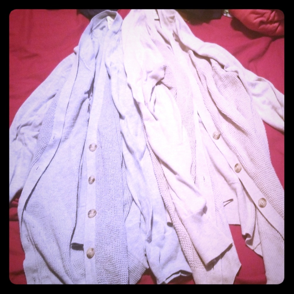 Cardigans - Picture 1 of 1